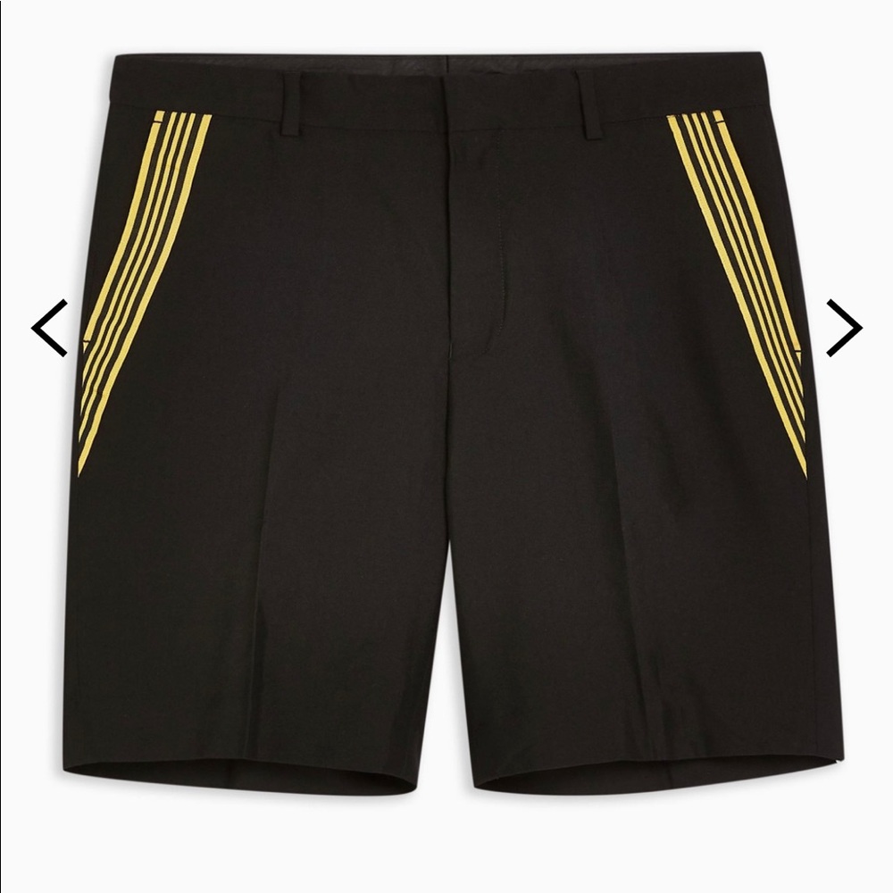 Topman casual shorts